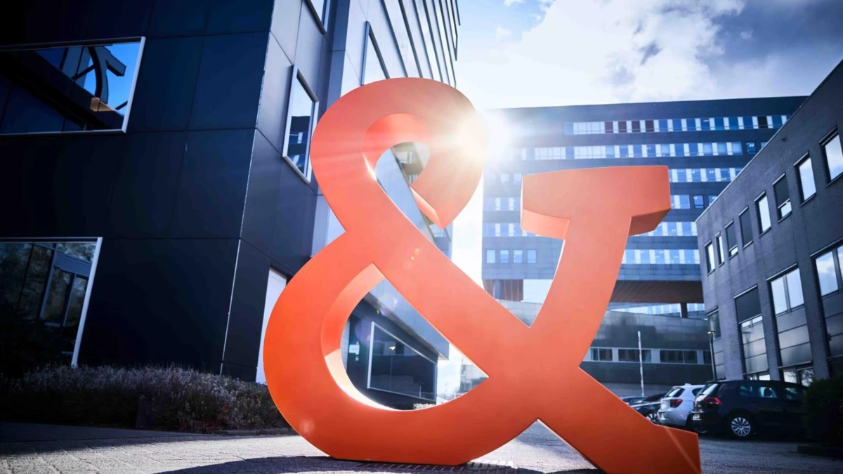 De Jong & Laan, kantoor Zwolle