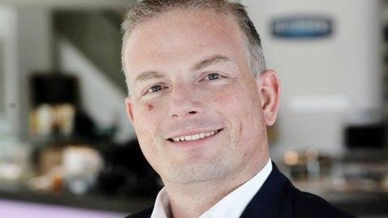 Gavin van Boekel wordt CFO Heijmans