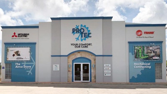 Van Dorp Groep doet overname op Aruba