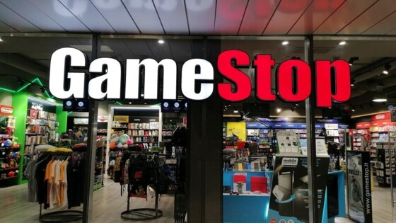 Investeerders zien de overname eBay door GameStop niet zitten