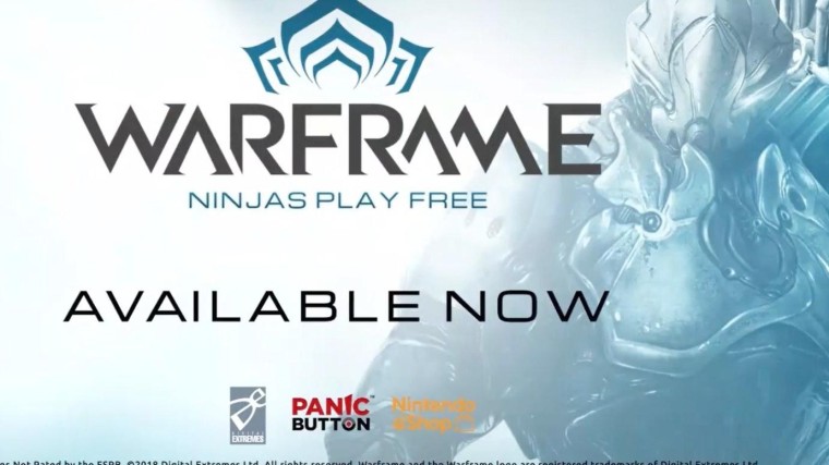 'Tencent wil maker schietspel Warframe overnemen'