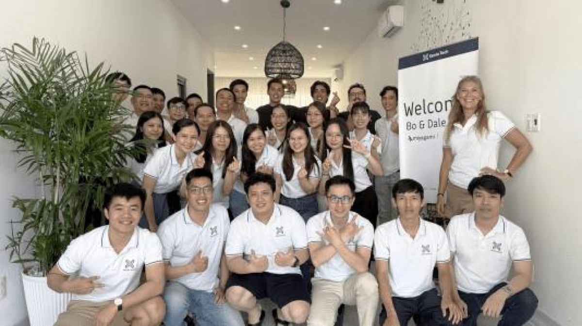 Amsterdamse IT-bedrijf neemt Vietnameze branchegenoot over