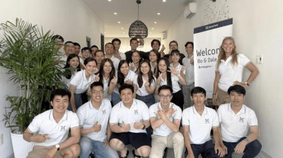 Amsterdamse IT-bedrijf neemt Vietnameze branchegenoot over