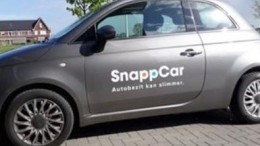 Koeweiti's investeren in deeldienst SnappCar