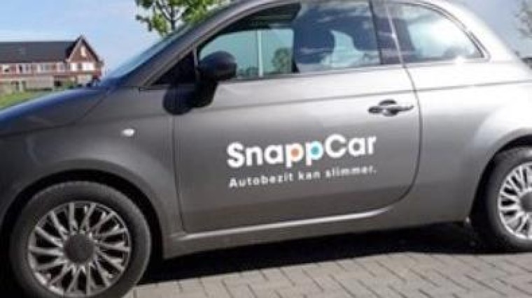 Koeweiti's investeren in deeldienst SnappCar