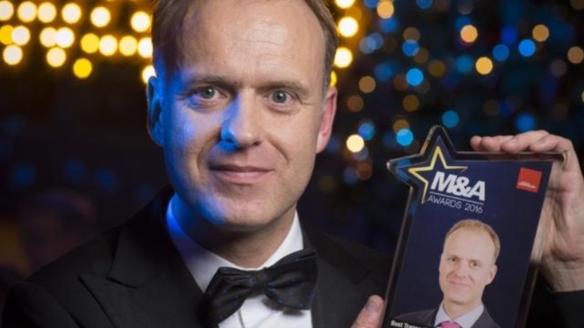 Awardwinnaar PwC op pole position league tables transaction support