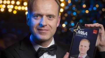 Awardwinnaar PwC op pole position league tables transaction support