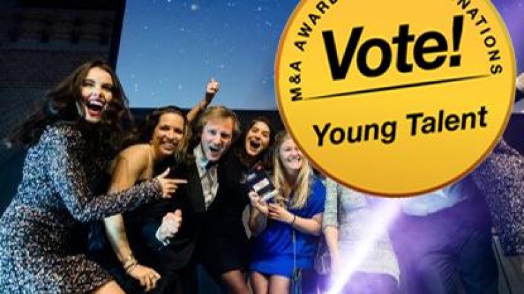 STEM NU op de Best Young M&A Lawyer award en de Best Young M&A Advisor award