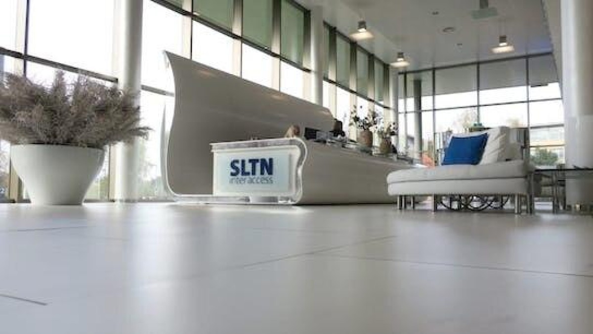SLTN uit Hilversum slaat toe in Amersfoort