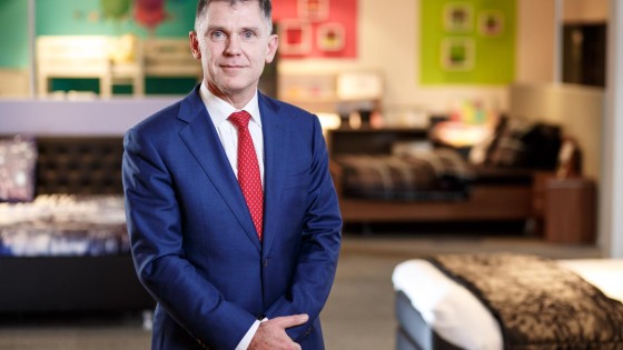 Topman Beter Bed Ton Anbeek stapt over naar Accell