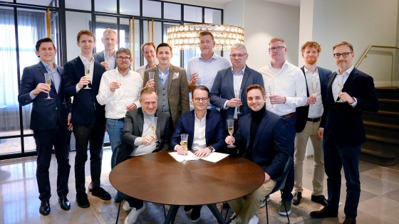 DELTA Equity Partners stapt in Strix Group