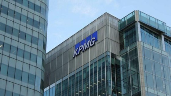 Inkomsten KPMG International ruim 8% omhoog