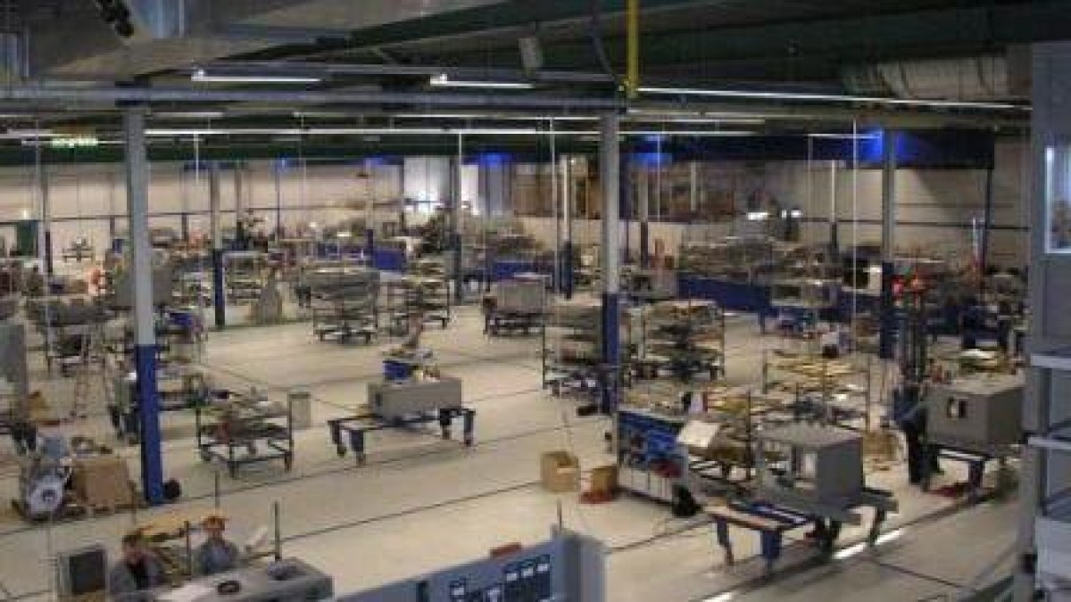 Zweedse koper voor Waalwijkse luchtbehandelaar Holland Heating