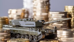 NAVO- en Europees investeringsfonds bundelen kracht voor defensie