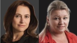 Véronique Schyns en Karien Ris naar Value@Stake