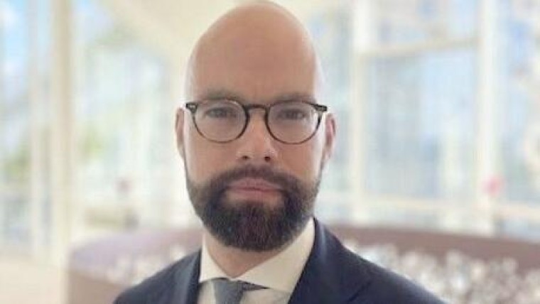 Willem Bijveld benoemd tot partner bij NautaDutilh