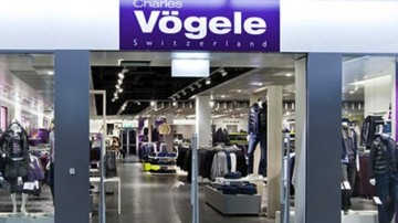 Gros Nederlandse winkels Charles Vögele gered door textielondernemer
