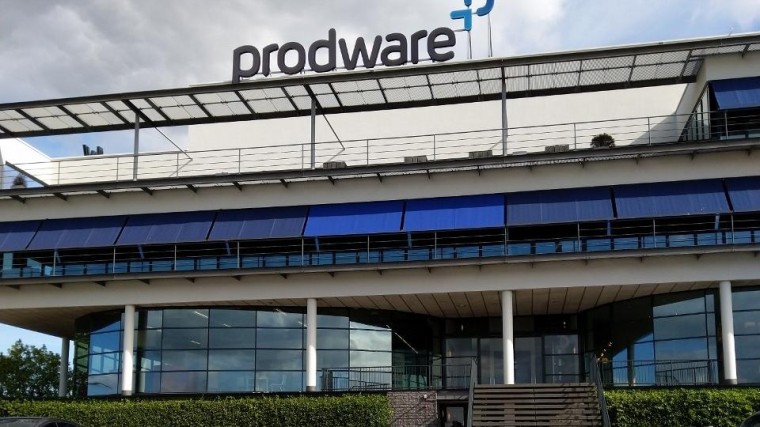 Prodware Nederland koopt Microsoft-activiteiten van Ctac