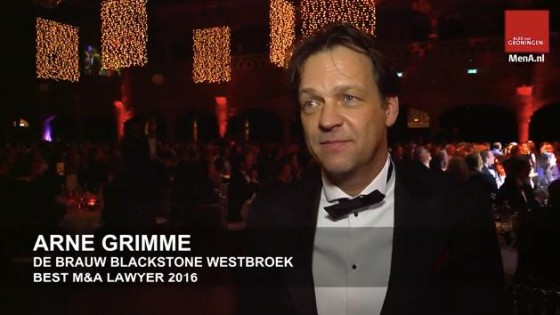 Best M&A Lawyer Arne Grimme hoopt voor Nederland op nieuwe NXP-deal