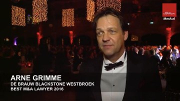 Best M&A Lawyer Arne Grimme hoopt voor Nederland op nieuwe NXP-deal