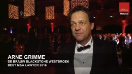 Best M&A Lawyer Arne Grimme hoopt voor Nederland op nieuwe NXP-deal