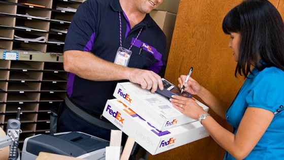 TNT Express draagt bij aan verbeterd resultaat FedEx