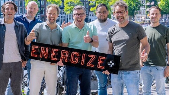 Happy Horizon neemt ook Energize over