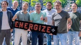 Happy Horizon neemt ook Energize over