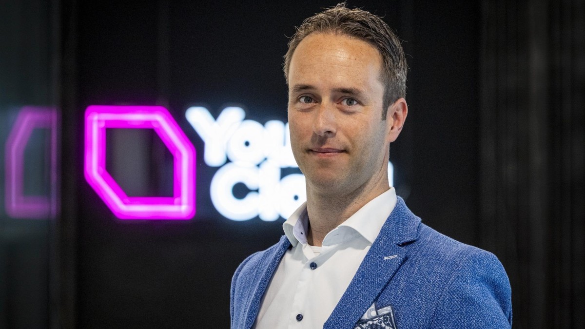 Sebastian Ootjers, Head of M&A Your.Cloud: 'Klantgerichtheid en betrokken medewerkers gaan boven efficiëntie'