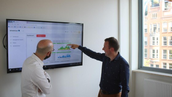 Van momentopname naar monitoring