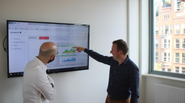 Van momentopname naar monitoring