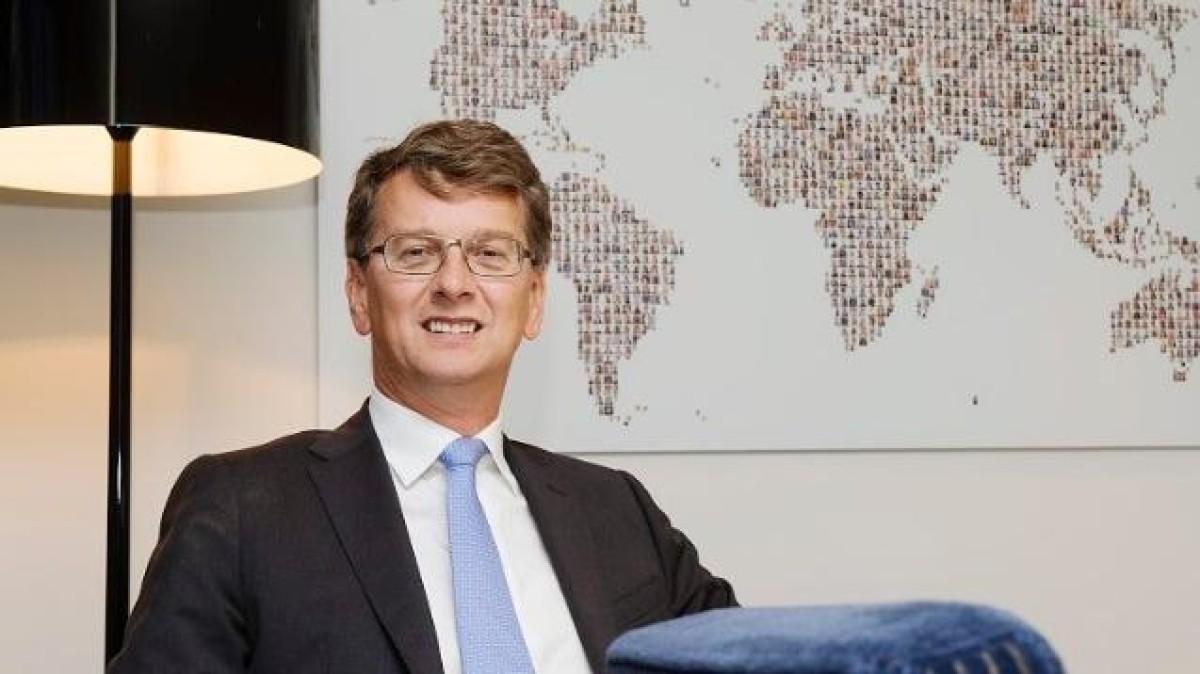 Intertrust stelt zich voor aan de wereld