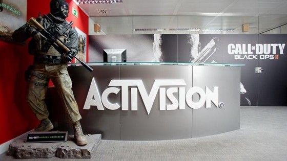 Microsoft mag in Engeland Activision Blizzard overnemen