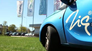 Moeder Main bundelt twee dochters tot één bedrijf