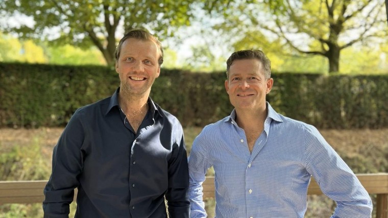 Oprichter Chapter na investeringsronde: 'We versnellen de energietransitie met AI'