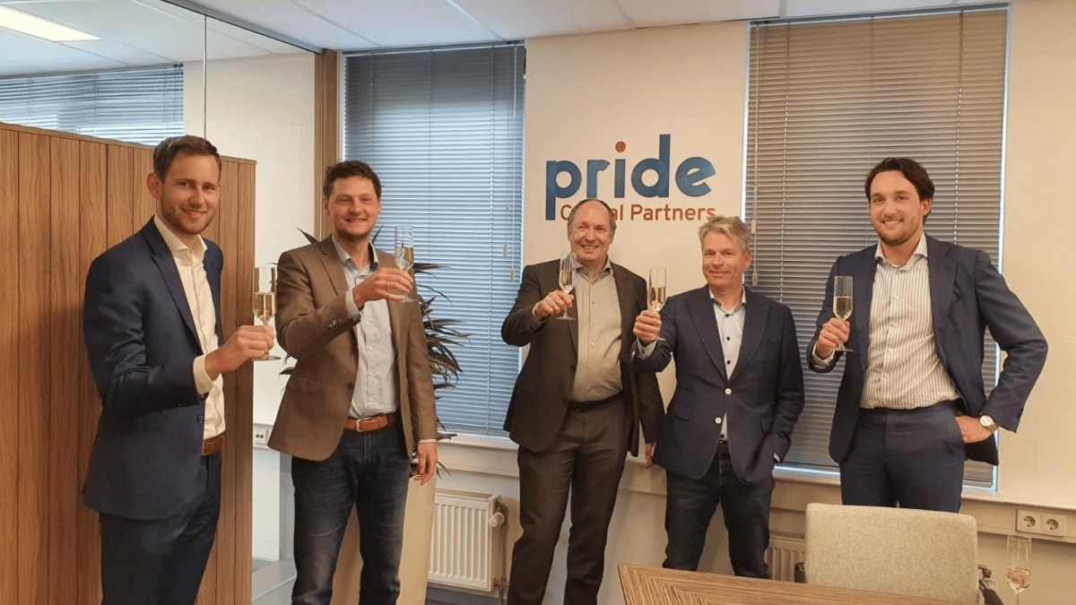 Pride Capital vult derde fonds met 75 miljoen