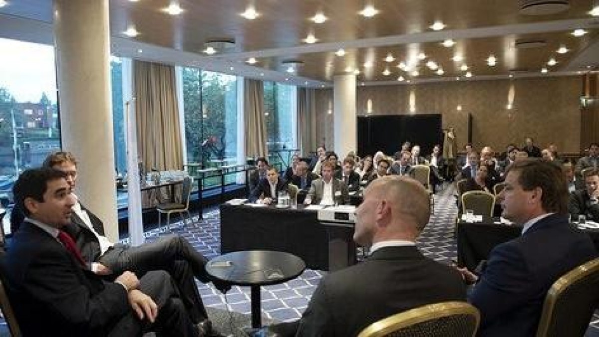 Pure M&A deals worden zeldzaam, herfinanciering en herstructurering zijn common business