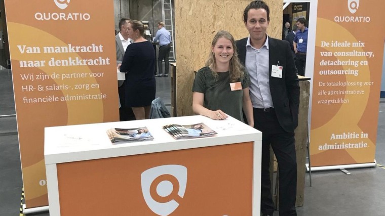 Quoratio Groep neemt Scope-labels over