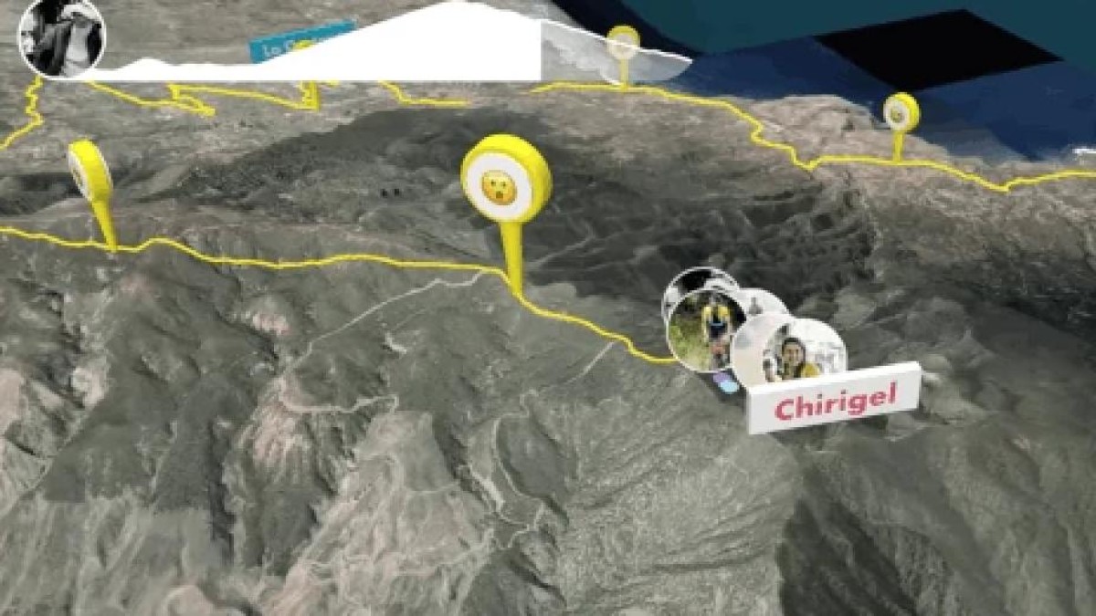 De ene sportapp neemt de andere over