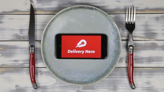 Delivery Hero doet Duitse en Japanse vestigingen weg