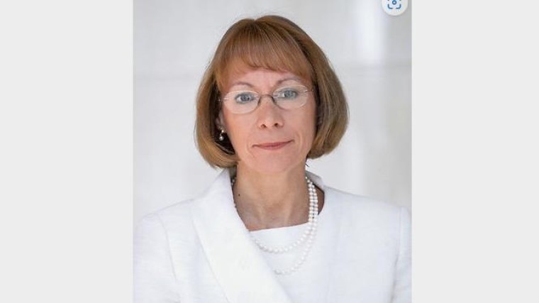 Nancy McKinstry, CEO Wolters Kluwer: ‘advocaat raakt baan niet kwijt door AI’