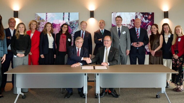 Invest-NL en Franse evenknie willen samen drie investeringen doen in techbedrijven