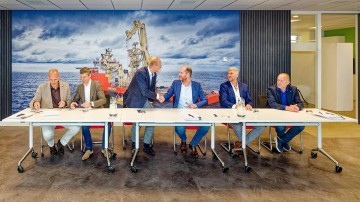Hijsfabrikant Van Beest sluit vijfde deal, de eerste in Nederland