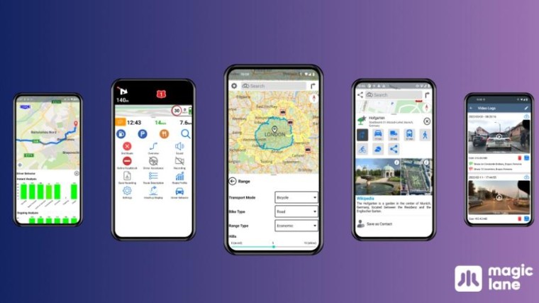 Magic Lane haalt drie miljoen op bij No Such Ventures
