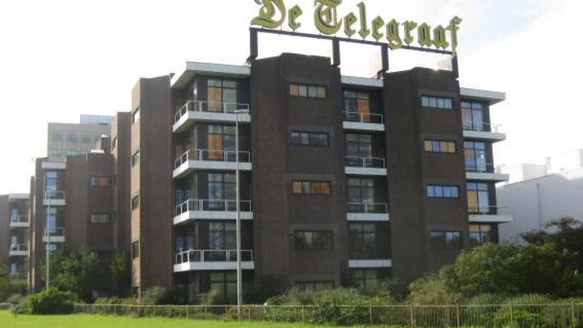 Redactie De Telegraaf verdeeld over De Mol