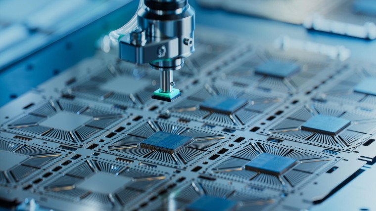 Duitse staat en NXP investeren in producent halfgeleiders