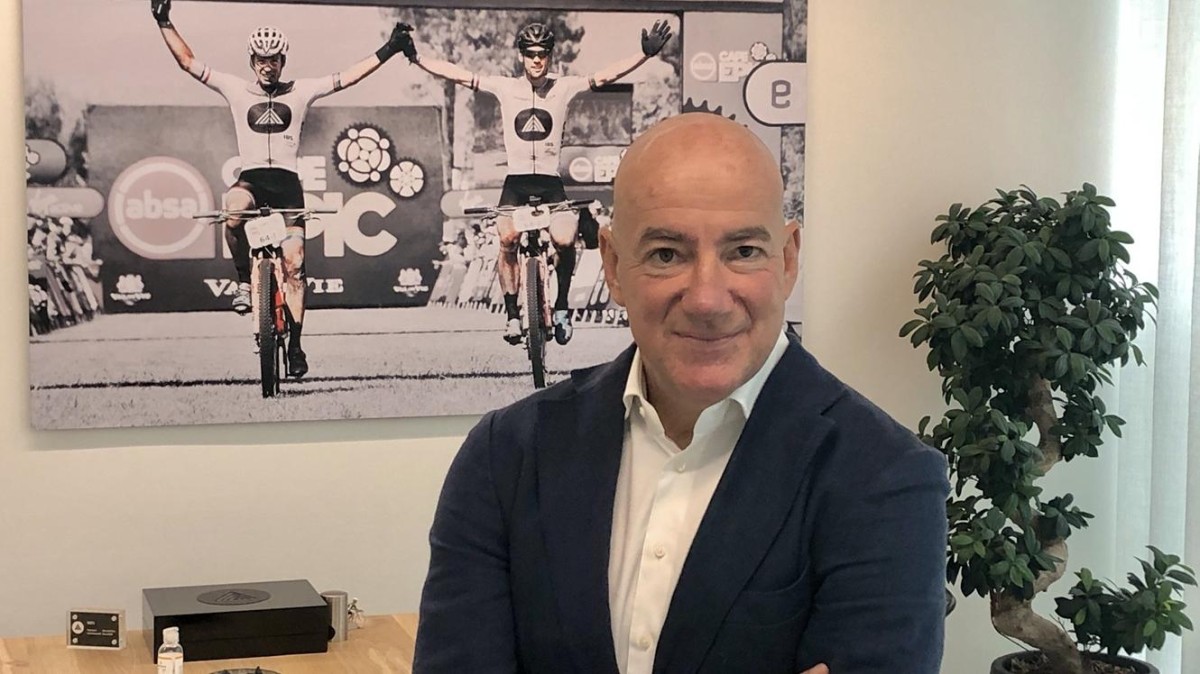 Harold Knebel, CEO IBS Capital Allies: "Leidende positie als onafhankelijke vermogensbeheerder verder uitbouwen"