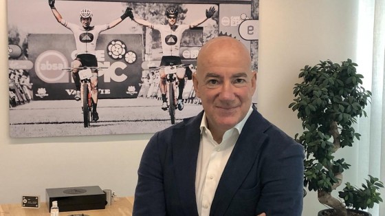 Harold Knebel, CEO IBS Capital Allies: "Leidende positie als onafhankelijke vermogensbeheerder verder uitbouwen"