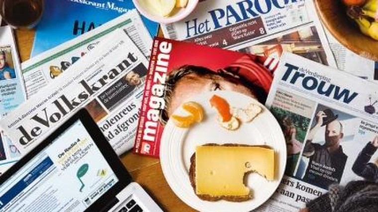 De Persgroep vergroot omzet door overnames