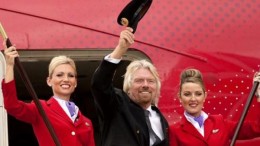 Richard Branson doet Virgin Money van de hand